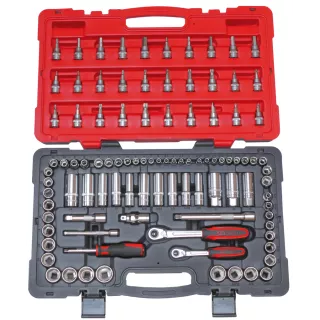 Coffret de douilles ULTIMATE® 3/8 99 pcs KSTOOLS 922.0699