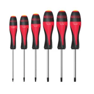 Boîte de 6 tournevis ULTIMATE® TORX