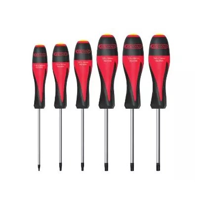 Boîte de 6 tournevis ULTIMATE® TORX