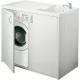 Bac de Lavage avec son meuble 2 portes ECO-BRICOLAGE - eco-bricolage