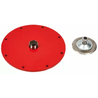 Contre Bride 8 Trous Réservoir 500 L VAREM JETLY 937412