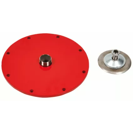 Contre Bride 8 Trous Réservoir 500 L VAREM JETLY 937412