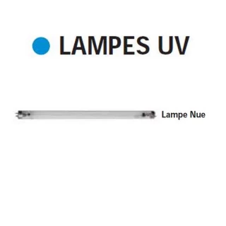 Lampe UV 25 Wts Modèle GERMI UV LIGht JETLY 937731