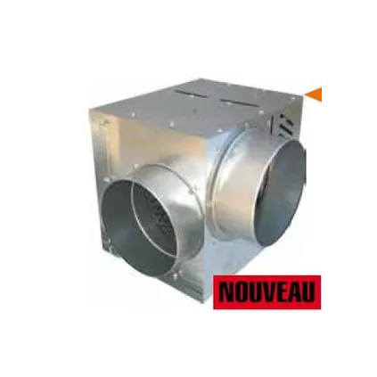 Groupe Extraction d'air Chaud 550m3/H Basse conso-ECO-BRICOLAGE