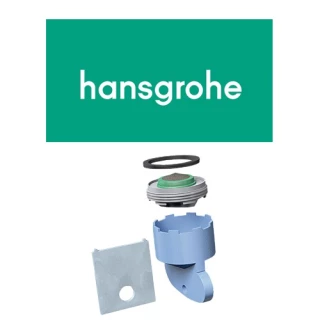 Mousseur M 24x1 pour lavabo PuraVida HANSGROHE