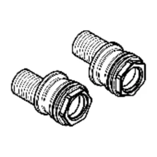 Raccord EN S 95772000 HANSGROHE - eco-bricolage