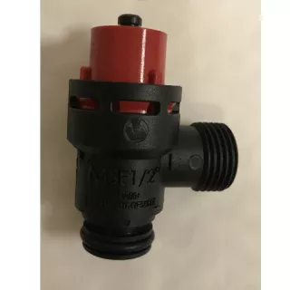 Soupape Chauffage 3 Bars DCA96058LA DEVILLE THERMIQUE CALIDEAL