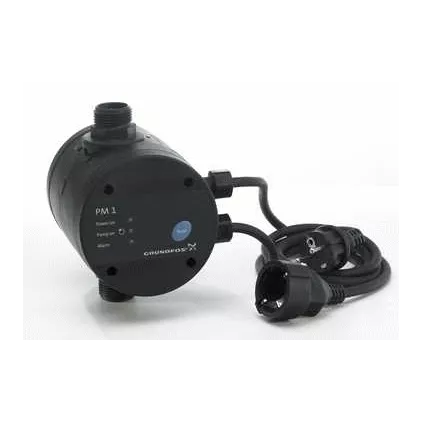 Controleur de Pression PM1 22 GRUNDFOS 96848722 eco-bricolage