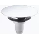 Capot de bonde de lavabo push open 97204000 HANSGROHE