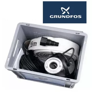 Pompe de Relevage Multibox B CC7 GRUNDFOS 97519841