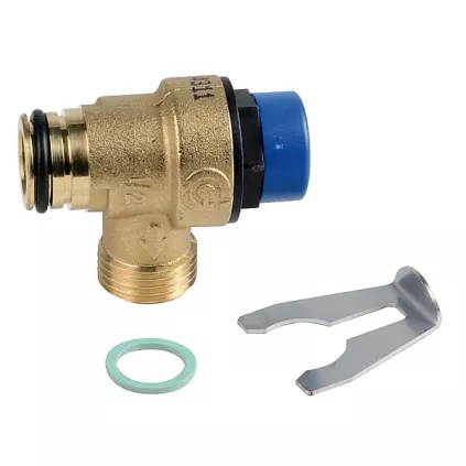 SOUPAPE DE SECURITE 10Bars S5741900-Saunier DUVAL SAUNIER DUVAL