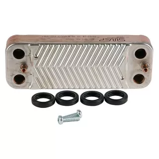 ECHANGEUR SANITAIRE THEMA+24 S1016600-Saunier DUVAL SAUNIER DUVAL