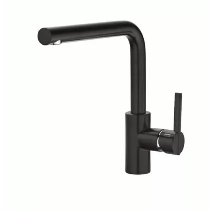 Mitigeur Evier ETERNAL Noir GROBER GRB