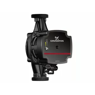 Circulateur ALPHA 1L 25/60 180 MM 1 1/2 GRUNDFOS - eco-bricolage