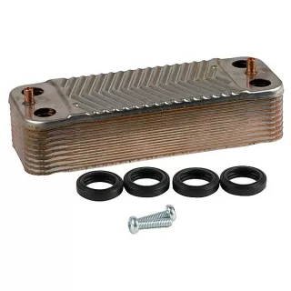 ECHANGEUR 16 PLAQUES 05733000-Saunier DUVAL SAUNIER DUVAL