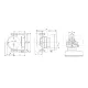Circulateur MAGMA 1 32-60 2 GRUNDFOS 97924163 ECO-BRICOLAGE