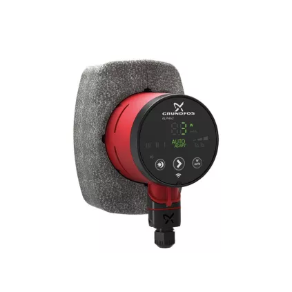 Circulateur chauffage ALPHA 2 15-40 CIC 130mm GRUNDFOS