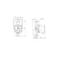 Circulateur ALPHA 2 25 60 180 mm GRUNDFOS 99411175