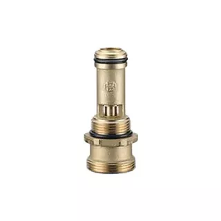 Té de Réglage Collecteur PCBT 1 1/4 GIACOMINI - eco-bricolage