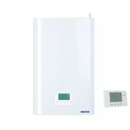 Chaudière Hydromotrix Condens Visio 32 KW FRISQUET - ECO-BRICOLAGE