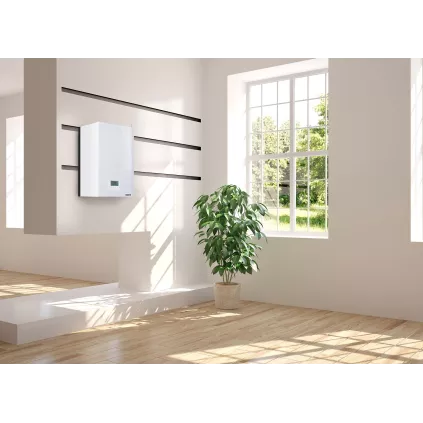 Chaudière Hydromotrix CONDENS Visio 45 KW Chauffage seul FRISQUET -