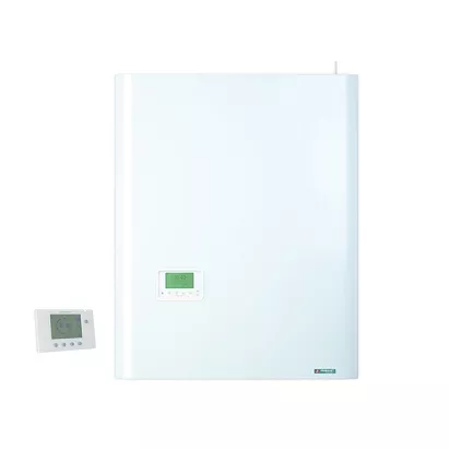 Chaudière Hydroconfort Condens Visio 20 KW Ballon 120L FRISQUET -