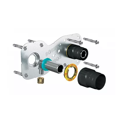 Sortie de Cloison ROBIFIX + 150 mm PER glissement 16 WATTS