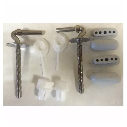 Charnières et amortisseurs abattant A250 NICOLL