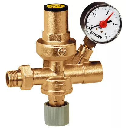 Alimentation Automatique 1/2 Avec Manomètre THERMADOR ABTM