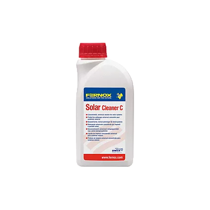 Nettoyant SOLAR CLEANER 500 ML FERNOX eco-bricolage.com