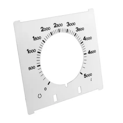 Cadran de jauge TELEVAR Watts TLM3- TM5 - ECO-BRICOLAGE