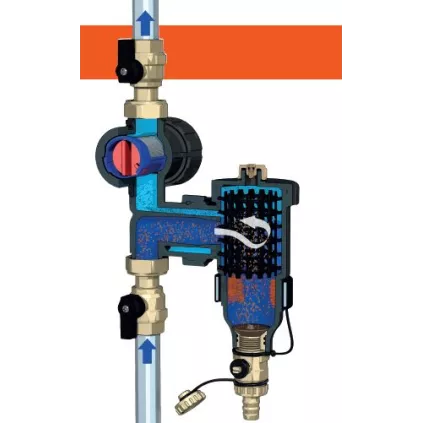 DIRTMAGPLUS a VANNES Pot Décantation Multi Fonction 1