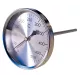Thermomètre pour fumée 0-500°C THERMADOR