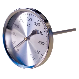 Thermomètre pour fumée 0-500°C THERMADOR