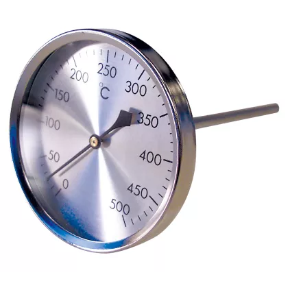 Thermomètre pour fumée 0-500°C THERMADOR