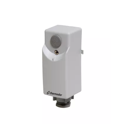 Aquastat d'applique à ressort THERMADOR ARRC - Eco-Bricolage