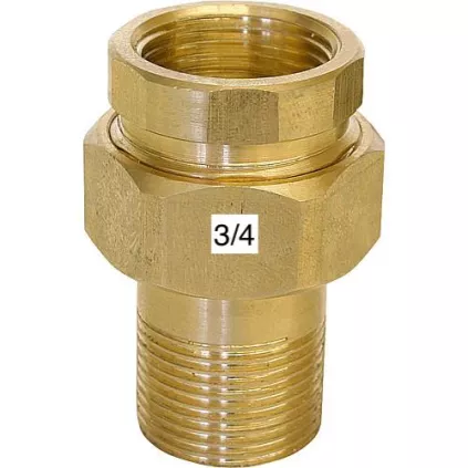 Clapet isolement pour vase expansion thermador 20X27