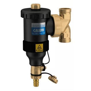 Pot à Boue DIRTMAG 545 CALEFFI THERMADOR