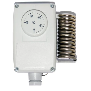 Thermostat étanche TAE2 IP54 -5/35°C THERMADOR