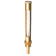 Thermomètre chauffage vertical droit THERMADOR