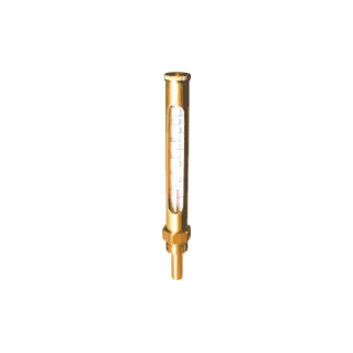 Thermomètre chauffage vertical droit THERMADOR