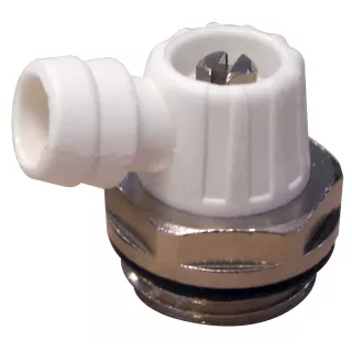 Bouchon purgeur de radiateur orientable 15x21 THERMADOR