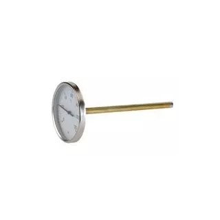 Thermomètre AXIAL 100mm 0-120°C THERMADOR