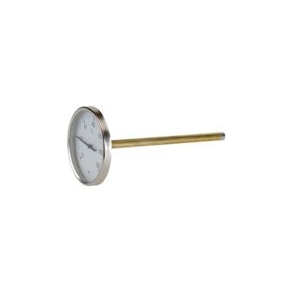 Thermomètre AXIAL 100mm 0-120°C THERMADOR