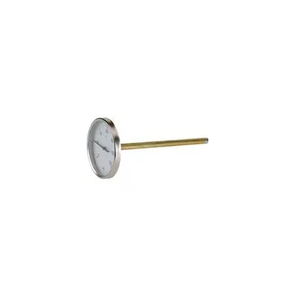 Thermomètre AXIAL 100mm 0-120°C THERMADOR