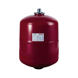 Vase Expansion 8 L Solaire SOLARVAREM sur ECO-BRICOLAGE.COM