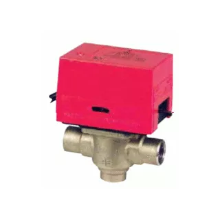 Vanne de zone motorisé 3 Voies orkli