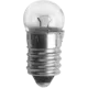 Lot 2 Ampoules E10 4.8 Volts sphérique ECOBRICO