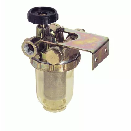 Filtre bocal simple conduite de bruleur fioul 1873 SOMATHERM