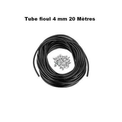 Tube Liaison 4x6 Rouleau 100ML ECOBRICO